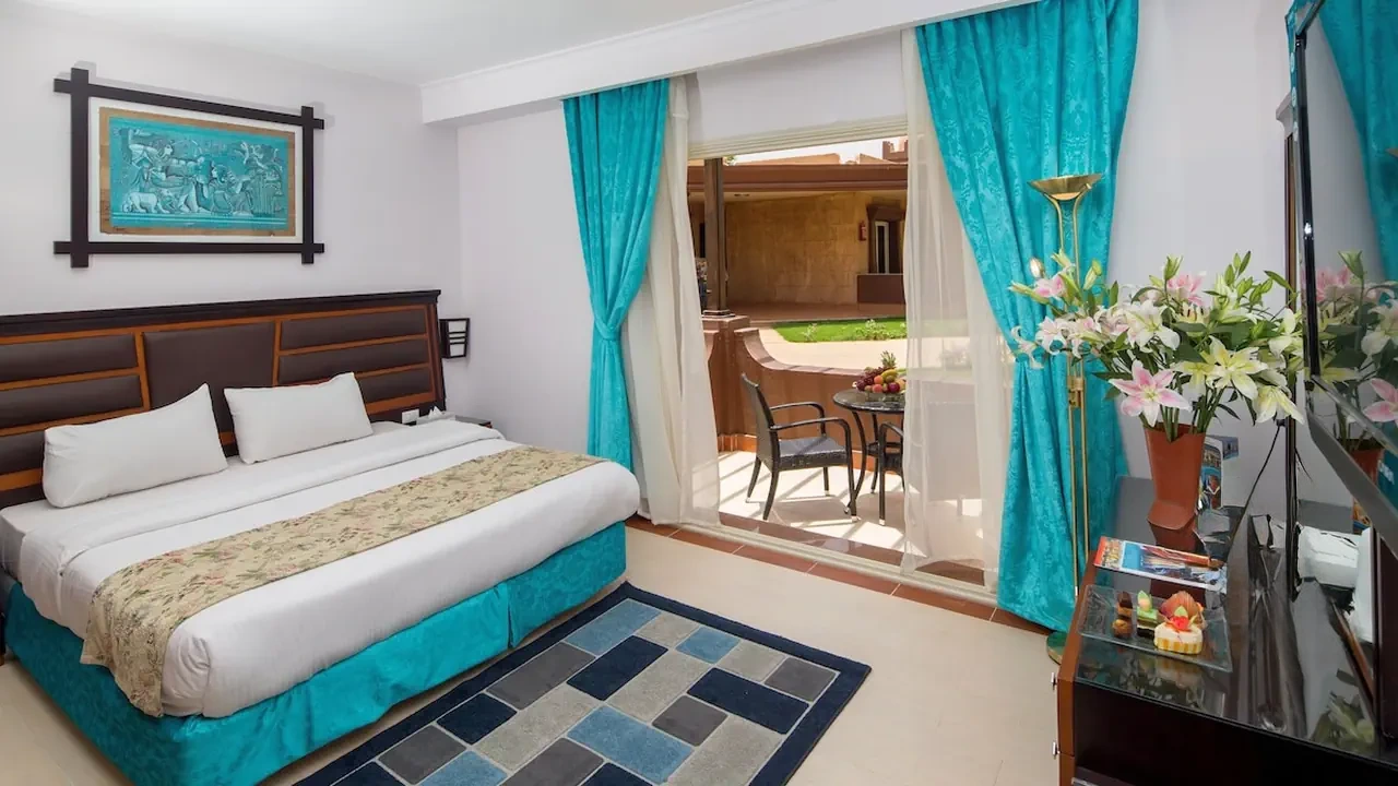 الفندق ميراج باي ريزورت & أكوابارك - الغردقة